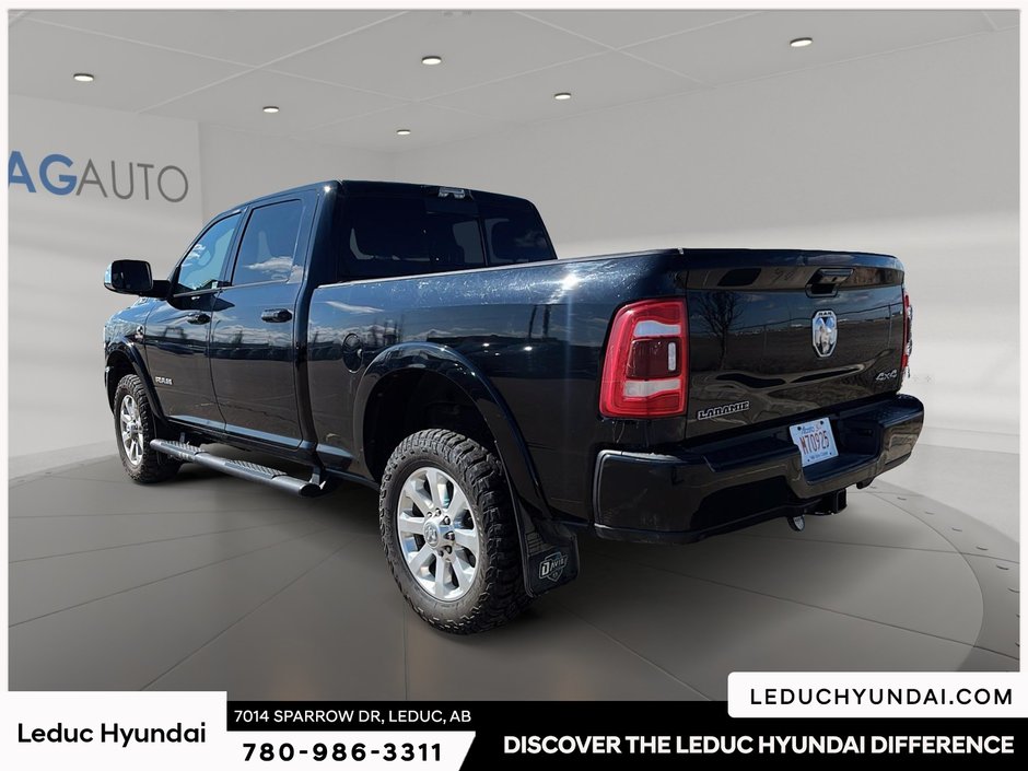 2022 Ram 2500 Laramie-3