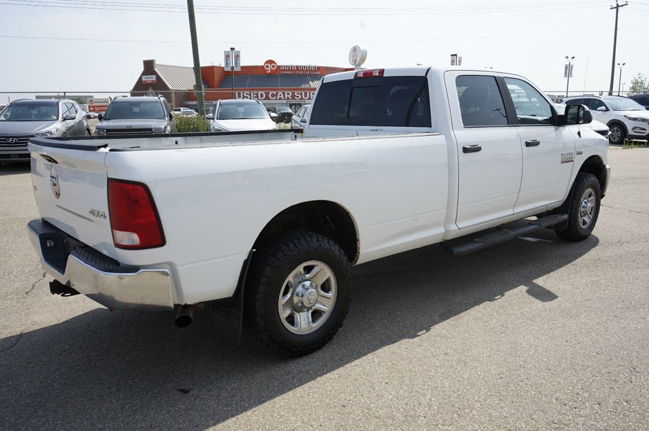 2017 Ram 3500 SLT-5