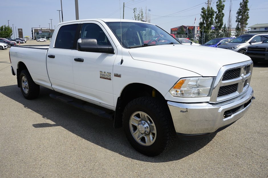 2017 Ram 3500 SLT-7