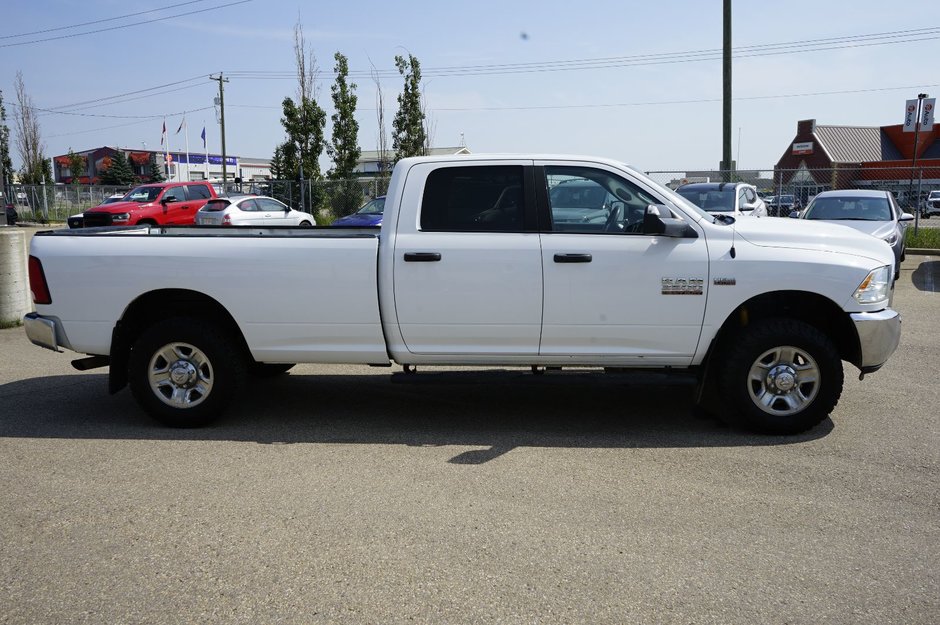 2017 Ram 3500 SLT-6