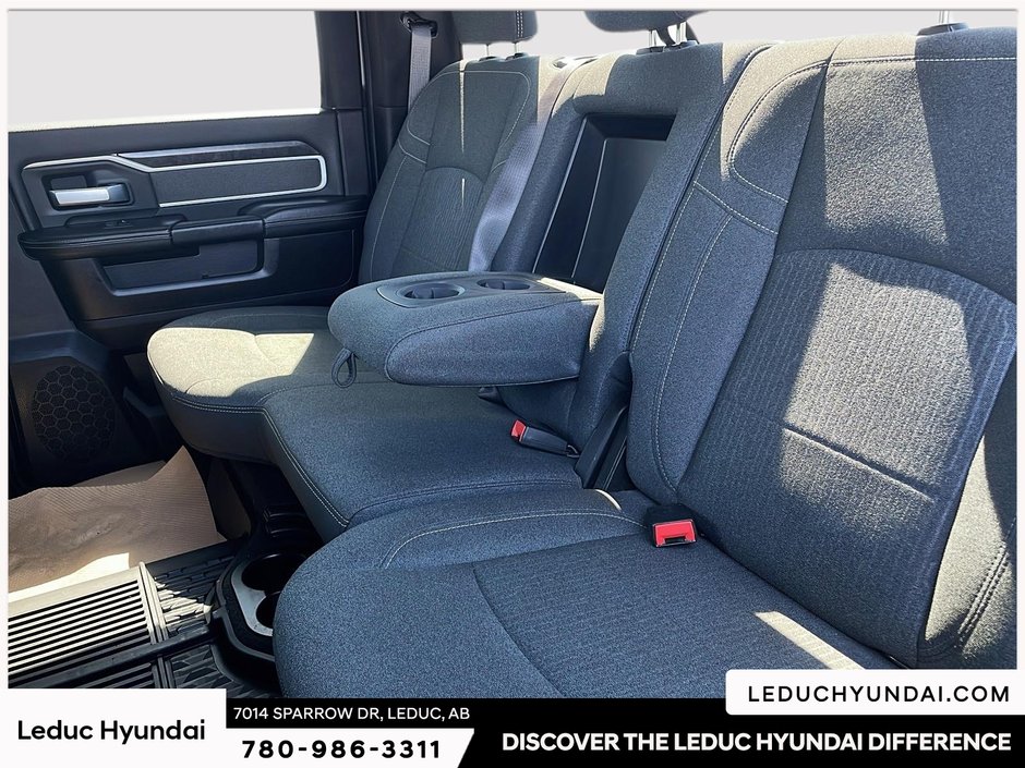 2019 Ram 3500 Big Horn-8