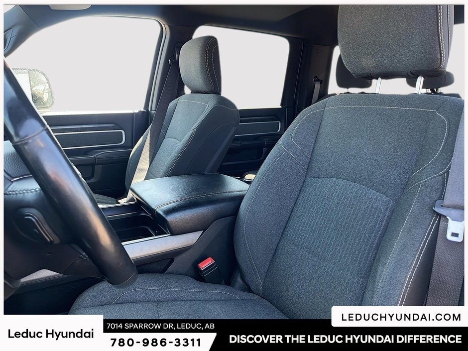 2019 Ram 3500 Big Horn-6