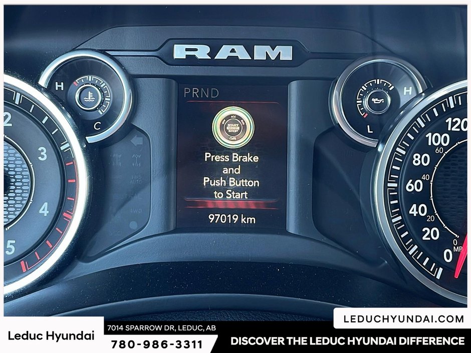 2019 Ram 3500 Big Horn-15