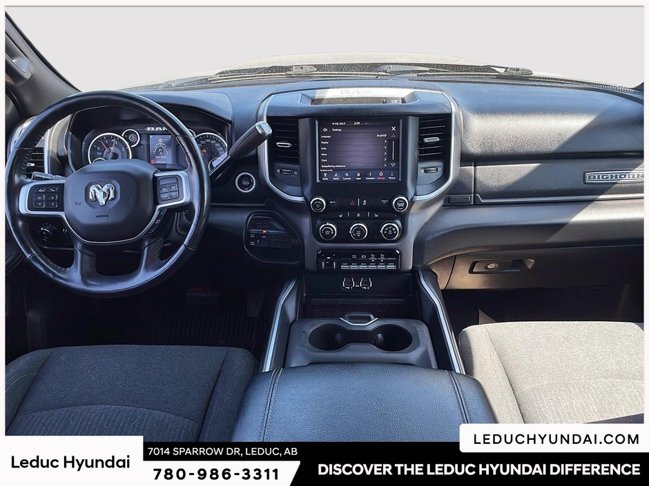 2019 Ram 3500 Big Horn-9