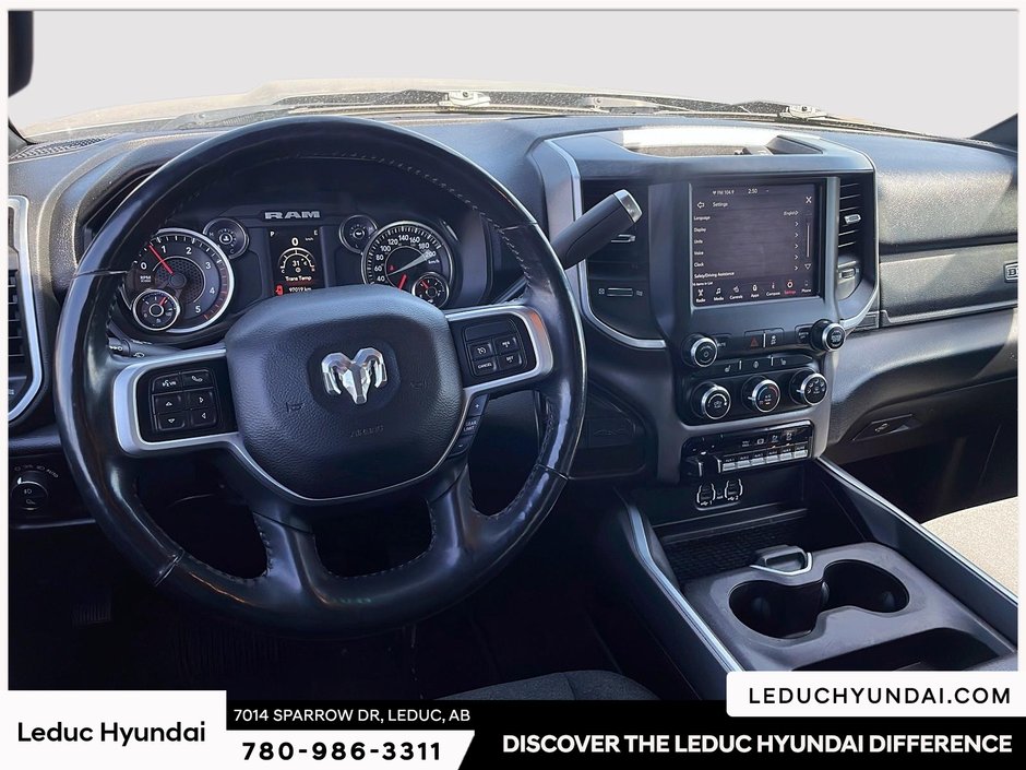 2019 Ram 3500 Big Horn-12
