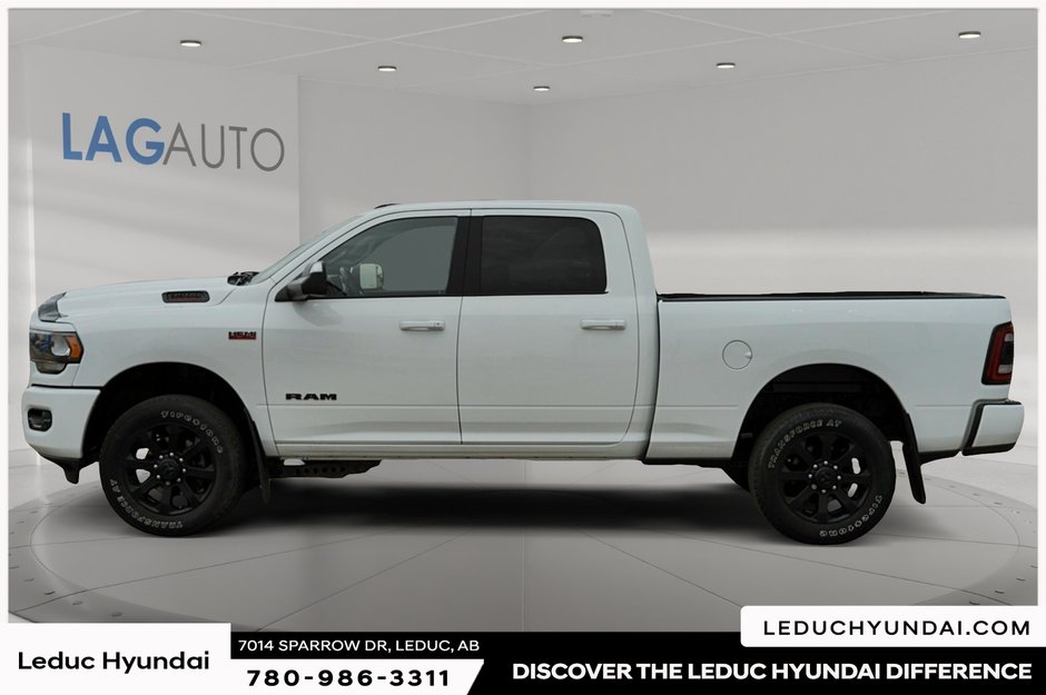 2022 Ram 3500 Big Horn-4