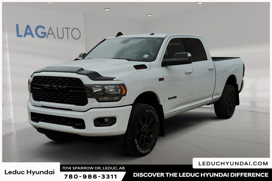 2022 Ram 3500 Big Horn-0