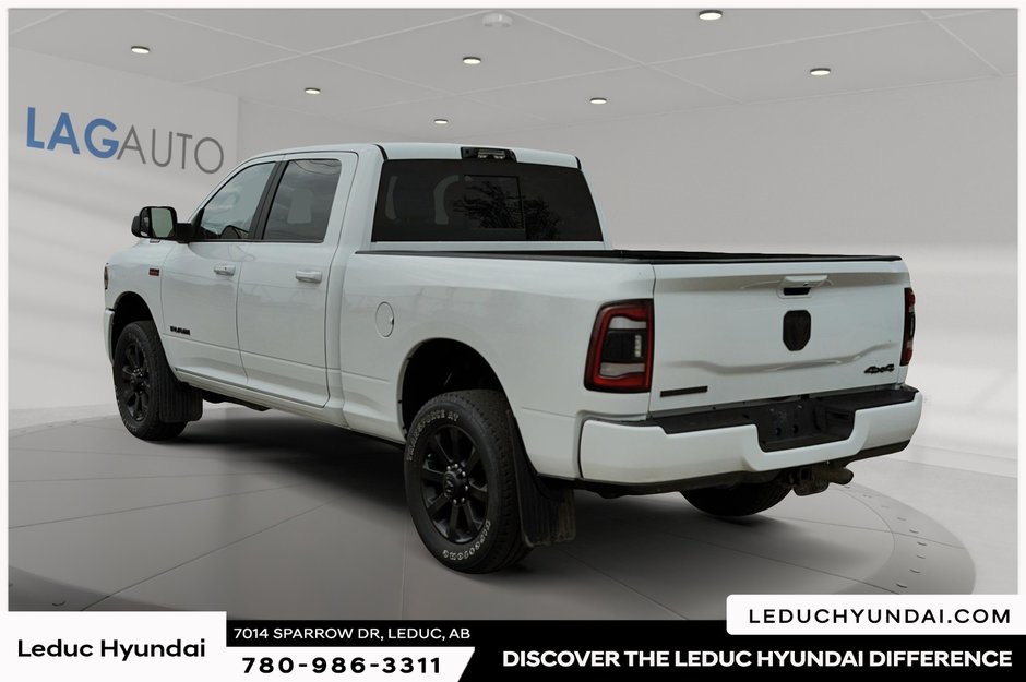 2022 Ram 3500 Big Horn-3
