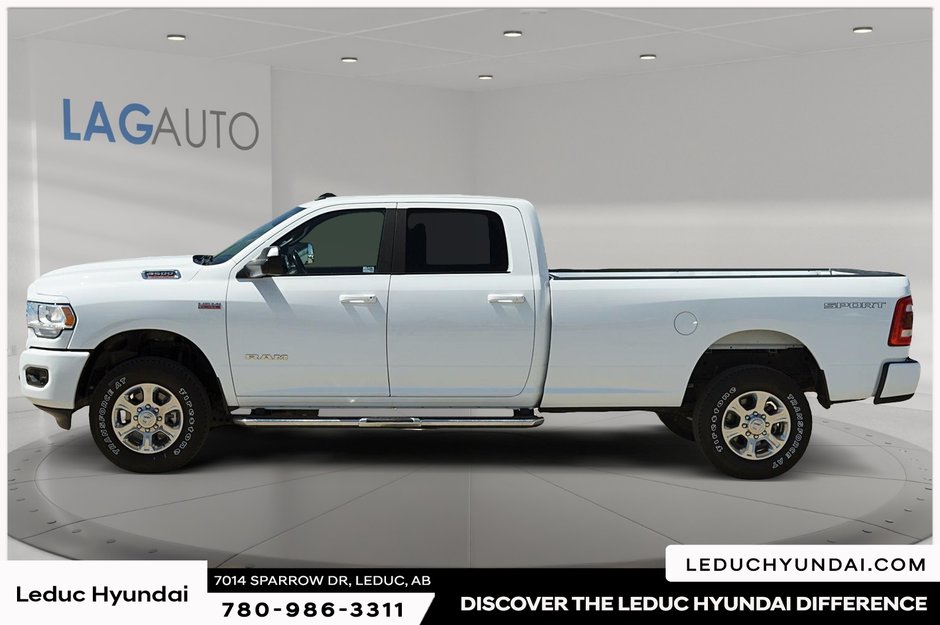 2022 Ram 3500 Big Horn-4