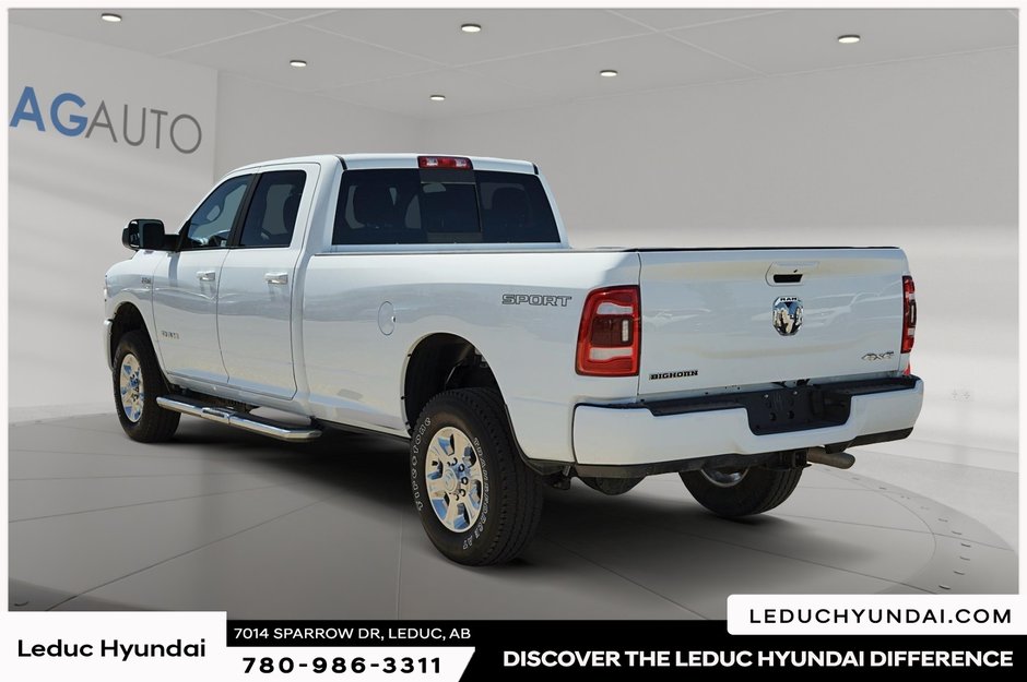 2022 Ram 3500 Big Horn-3