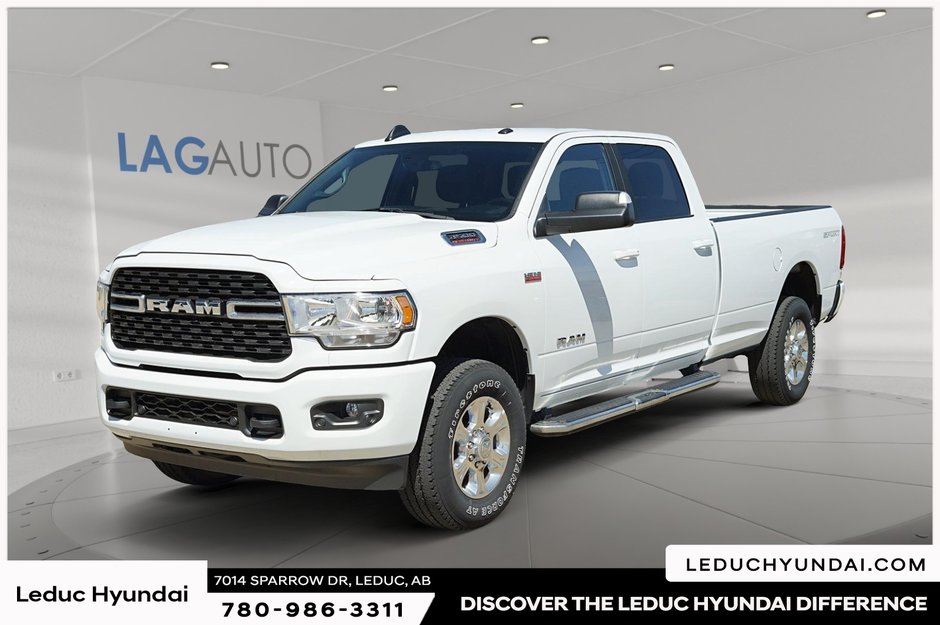2022 Ram 3500 Big Horn-0