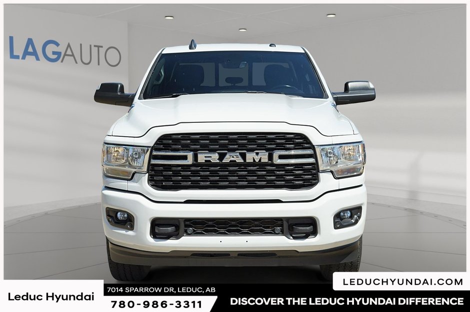 2022 Ram 3500 Big Horn-1
