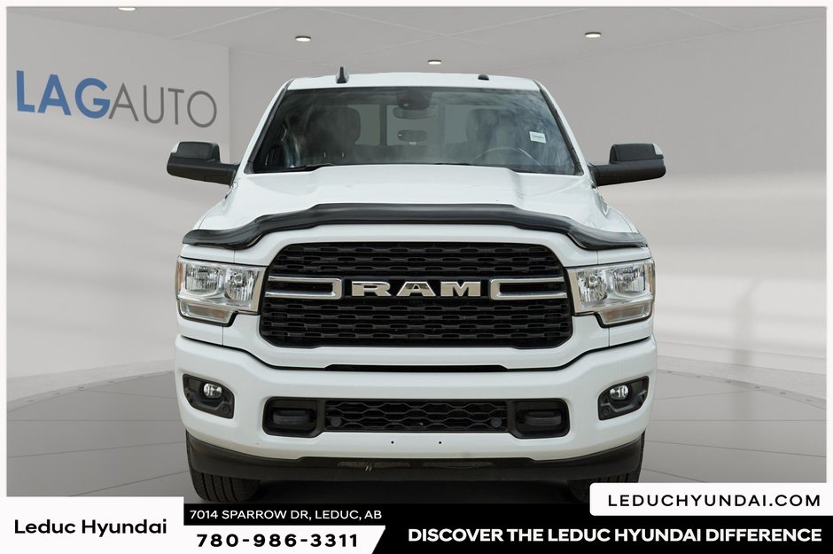 2022 Ram 3500 Big Horn-1