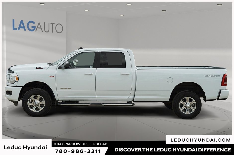 2022 Ram 3500 Big Horn-4
