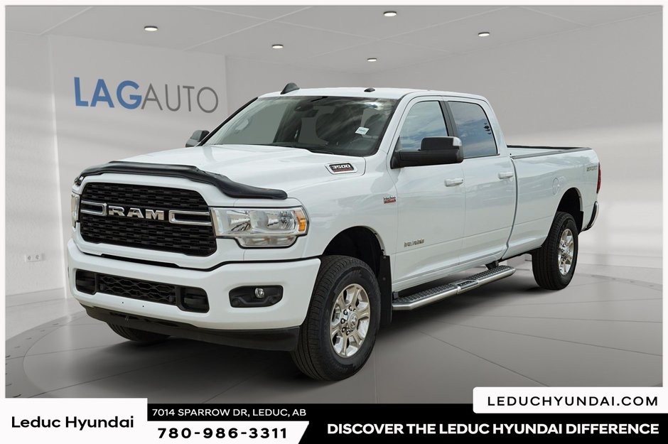 2022 Ram 3500 Big Horn in Leduc, Alberta