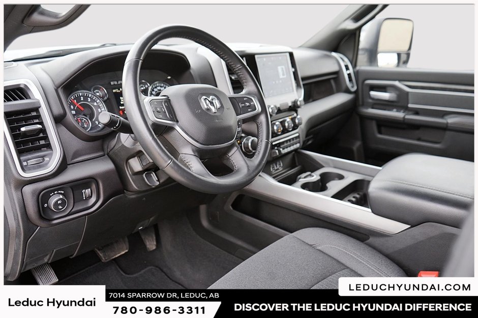 2023 Ram 3500 Big Horn-9