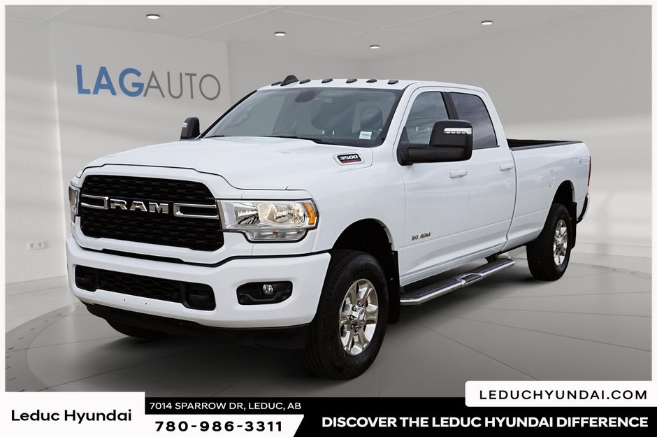 2023 Ram 3500 Big Horn-0