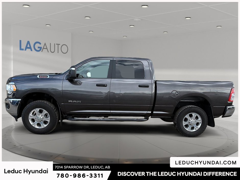 2024 Ram 3500 Big Horn-4