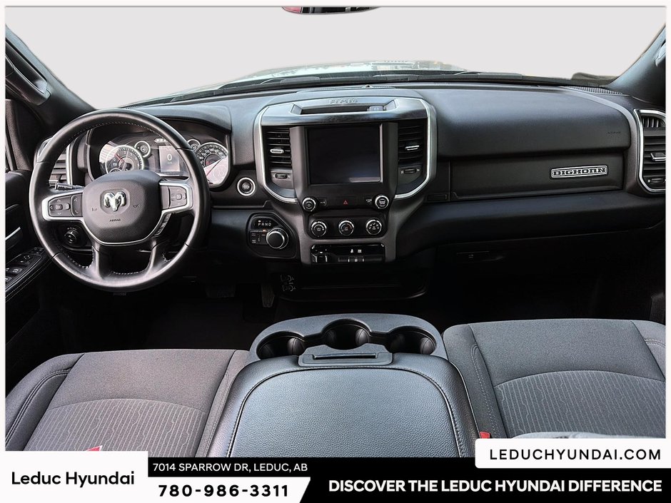 2024 Ram 3500 Big Horn-10