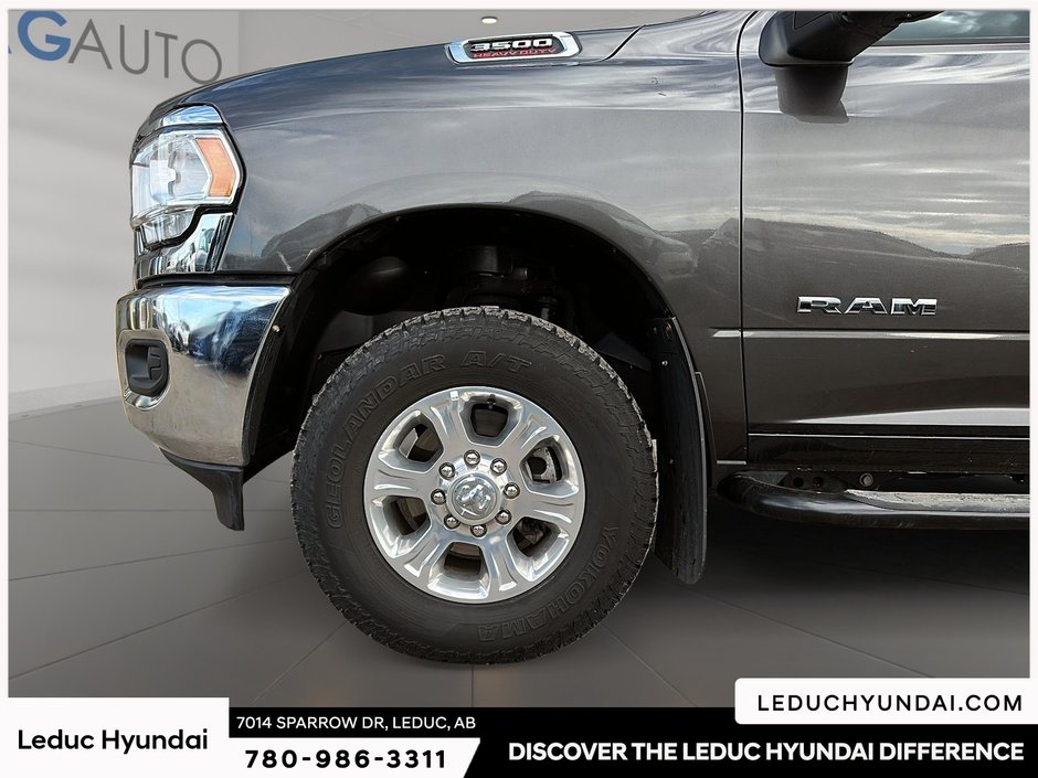 2024 Ram 3500 Big Horn-5