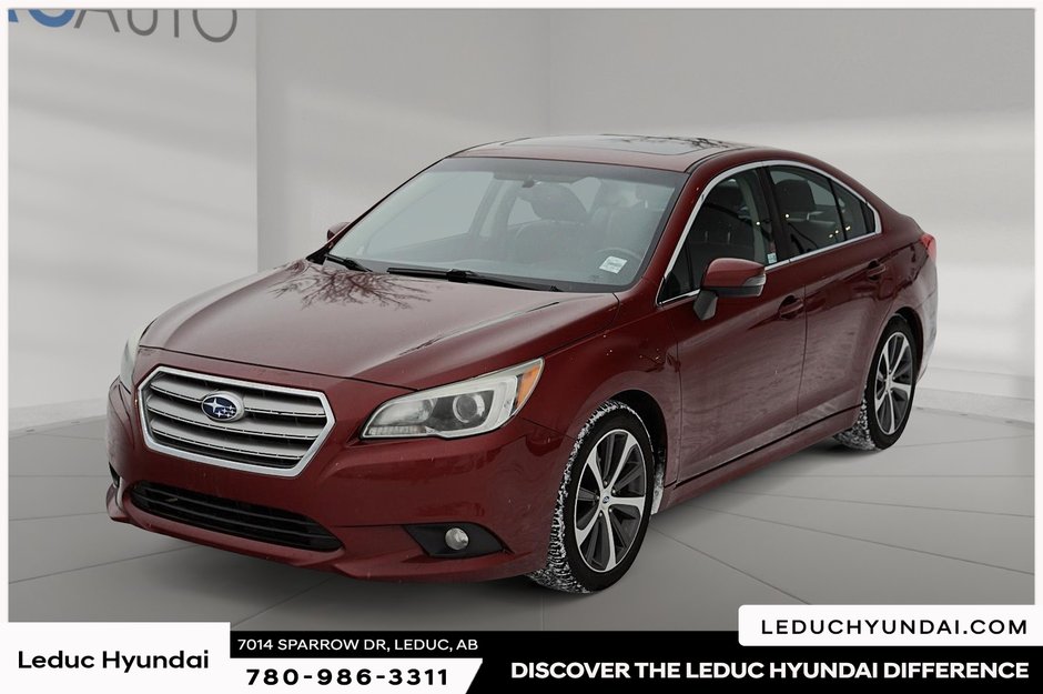 2015 Subaru Legacy 2.5i in Leduc, Alberta