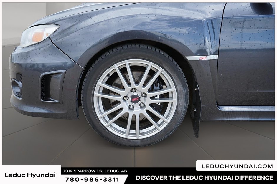 2013 Subaru WRX STI w/Tech Pkg-6