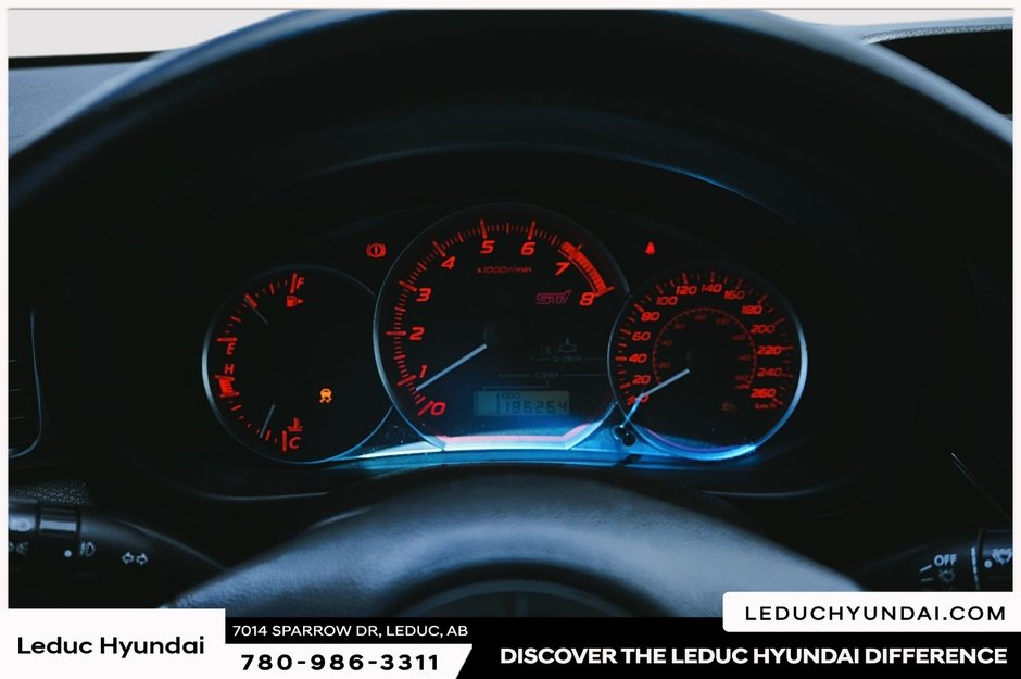 2013 Subaru WRX STI w/Tech Pkg-16