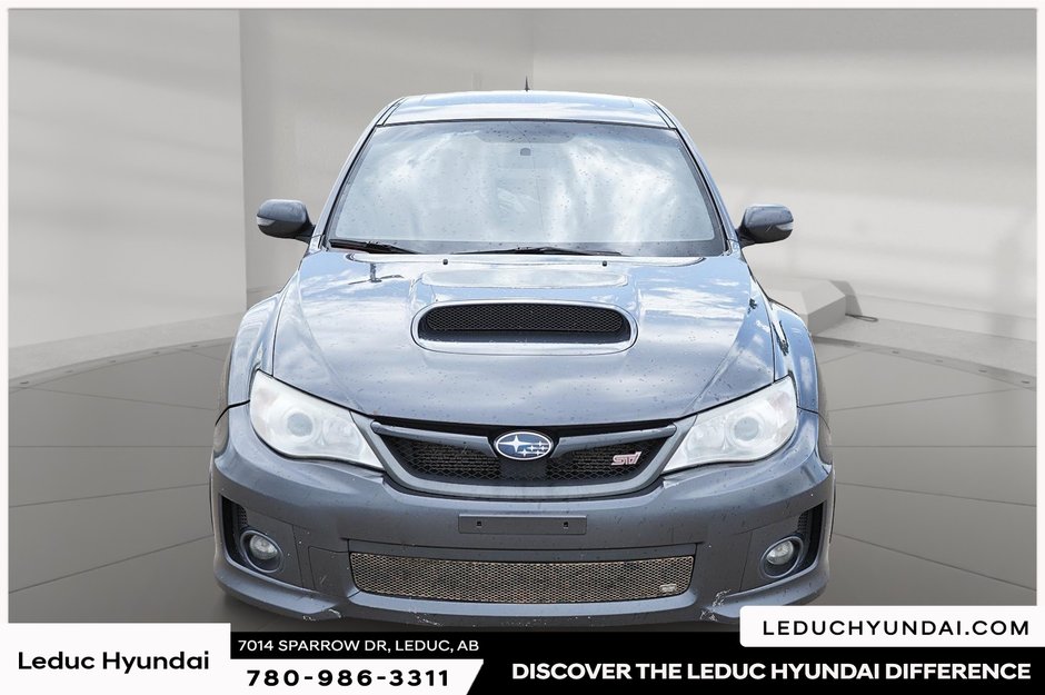 2013 Subaru WRX STI w/Tech Pkg-1