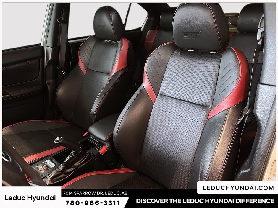 2017 Subaru WRX STi-8