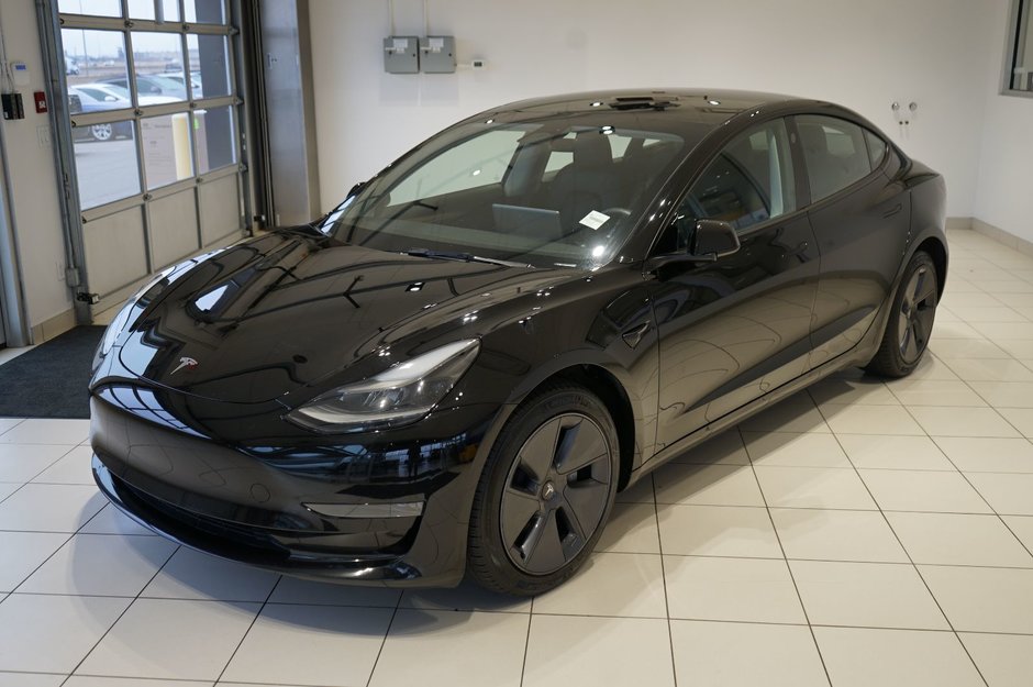 2023  MODEL 3 BASE in Leduc, Alberta