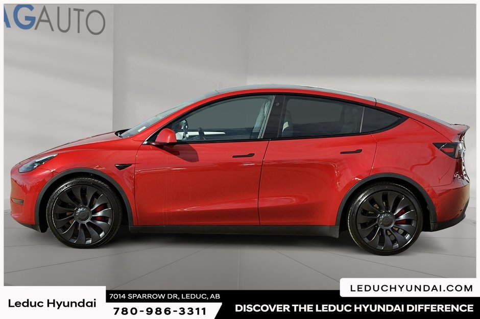 2022 Tesla Model Y Performance-4