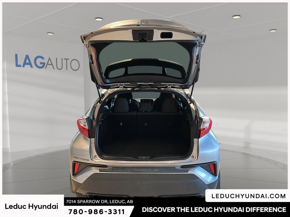 2018 Toyota C-HR XLE-5