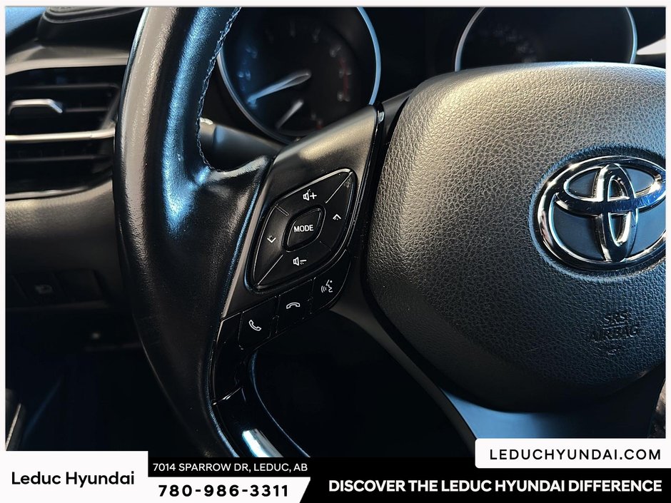 2018 Toyota C-HR XLE-14