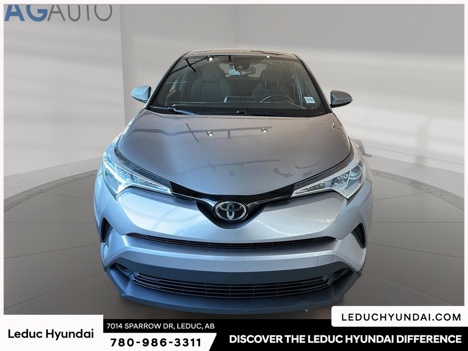 2018 Toyota C-HR XLE-1