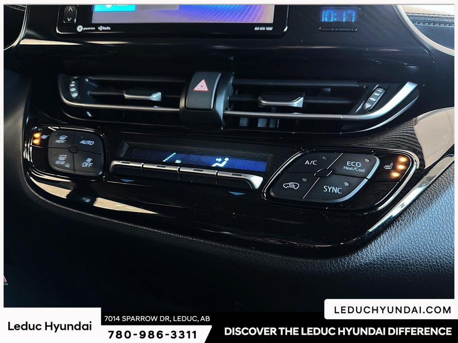 2018 Toyota C-HR XLE-23