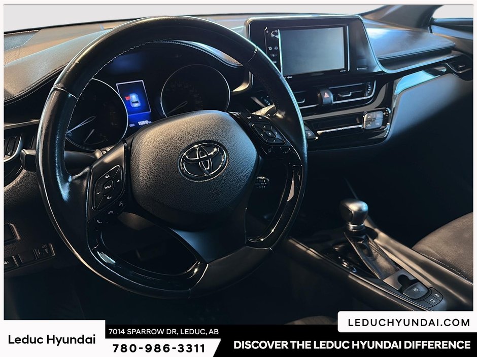 2018 Toyota C-HR XLE-13