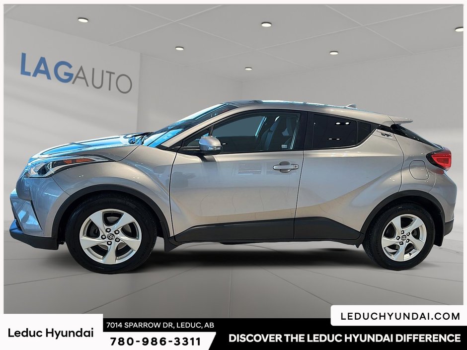 2018 Toyota C-HR XLE-4