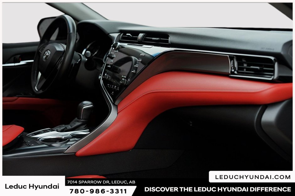 2018 Toyota Camry XSE-8