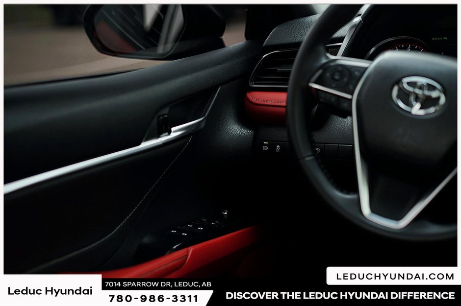2018 Toyota Camry XSE-14