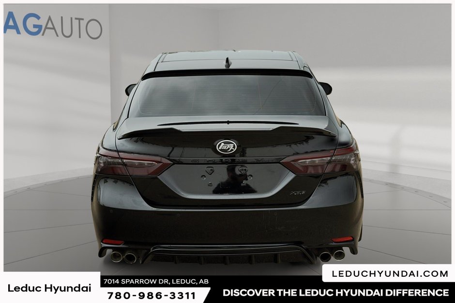 2018 Toyota Camry XSE-2