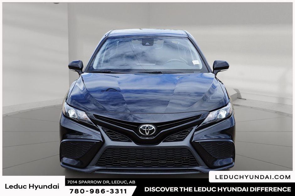 2023 Toyota Camry SE-1