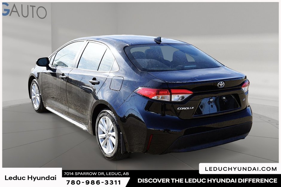 2024 Toyota Corolla LE-4