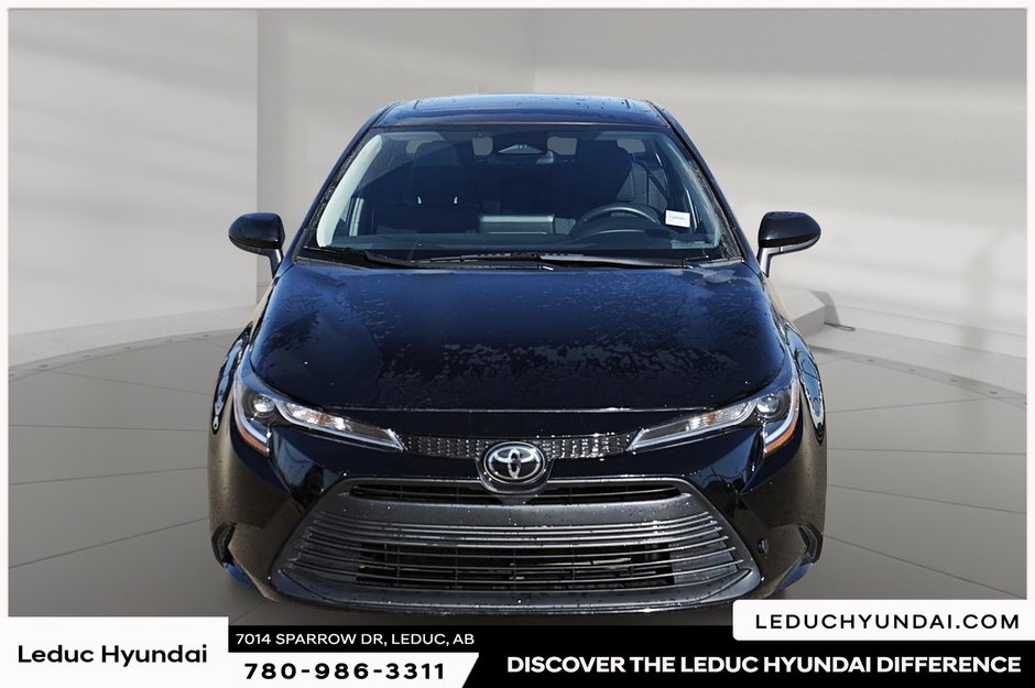 2024 Toyota Corolla LE-2