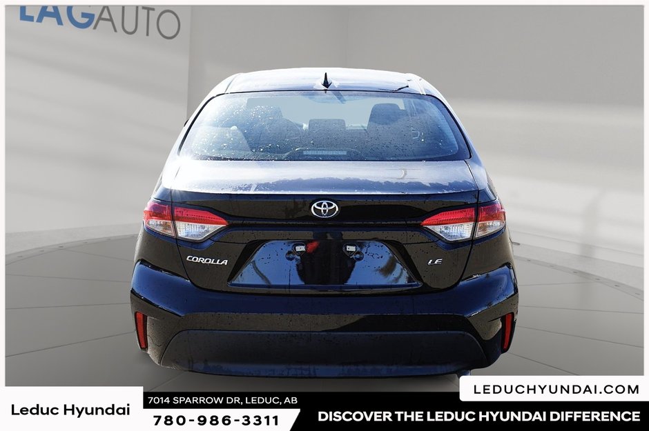 2024 Toyota Corolla LE-3