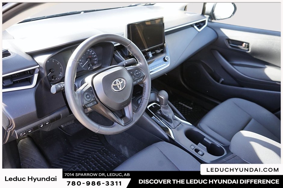 2024 Toyota Corolla LE-12