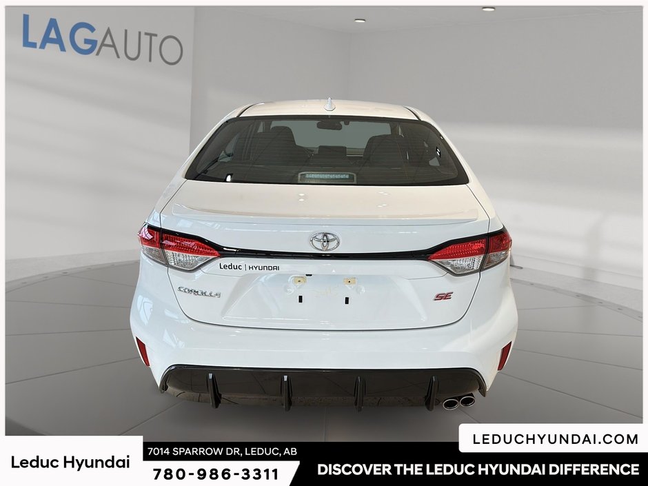 2024 Toyota Corolla SE-2