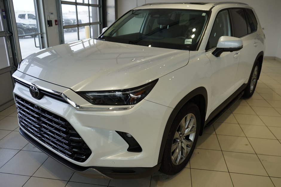 2024 Toyota Grand Highlander Limited in Leduc, Alberta