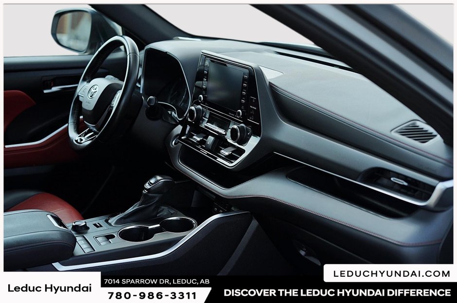 2021 Toyota Highlander XSE-9
