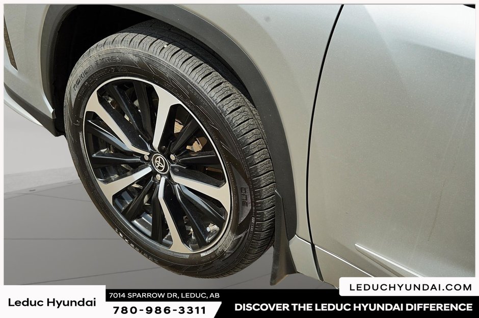 2021 Toyota Highlander XSE-6