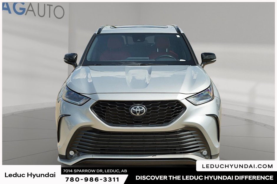 2021 Toyota Highlander XSE-1